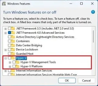 Як встановити Hyper-V на Windows 11 Home