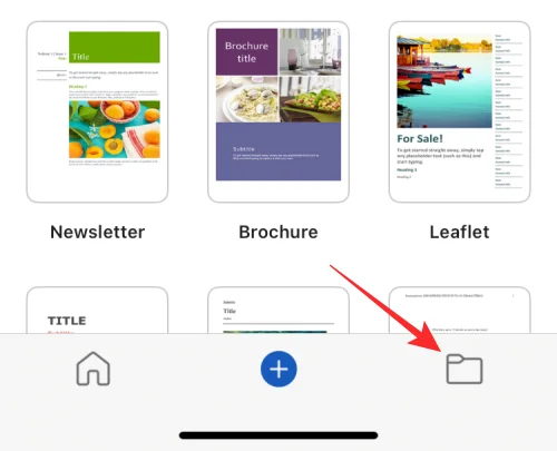 Hvordan redigere et Word-dokument på iPhone [AIO]