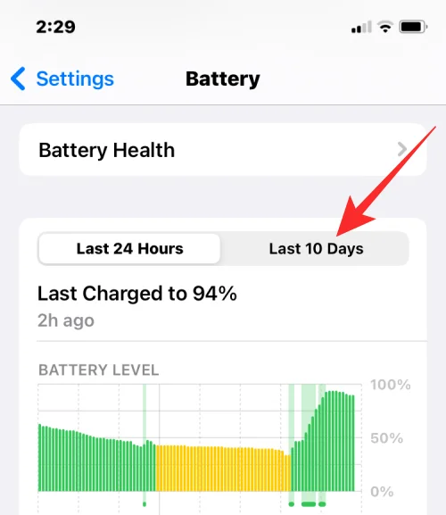 Tömmer widgets på låsskärmen batteriet på iPhone på iOS 16?