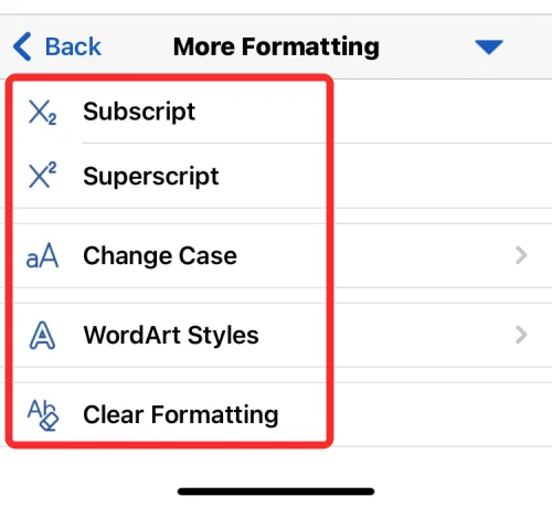 Hvordan redigere et Word-dokument på iPhone [AIO]
