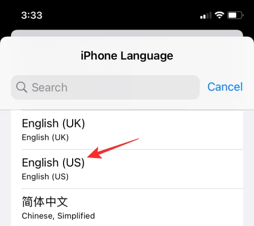 IOS 15 élő szöveg nem működik?  Szöveg javítása és beolvasása képekből