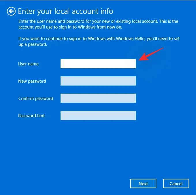 Windows 11:n käyttö ilman Microsoft-tiliä: kaikki mitä sinun tarvitsee tietää