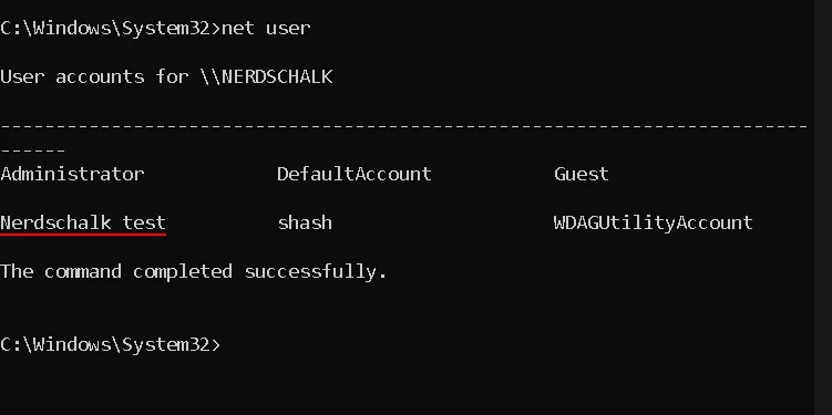 Jak obnovit heslo správce systému Windows 11 pomocí příkazového řádku (CMD)