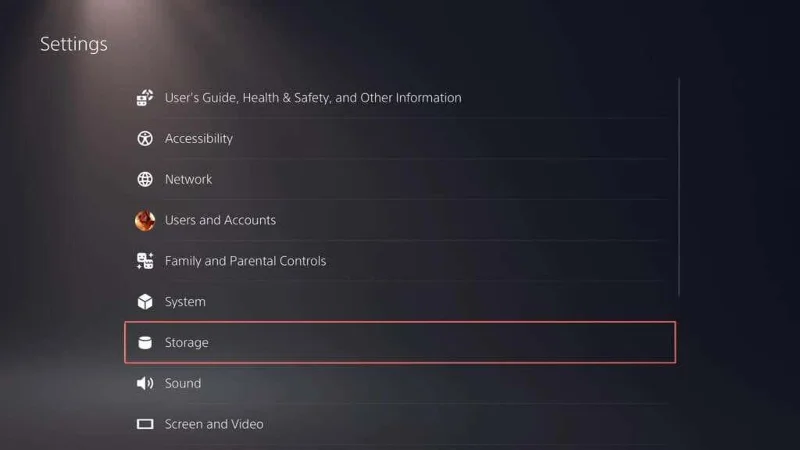 Как да инсталирате или преместите PS5 игри на външен твърд диск