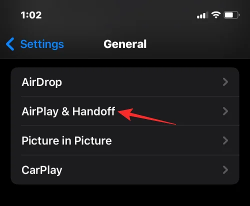 5 módszer az AirPlay egyszerű kikapcsolására iPhone-on