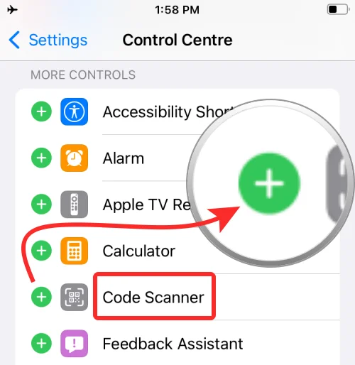 Slik skanner du QR-kode på iPhone