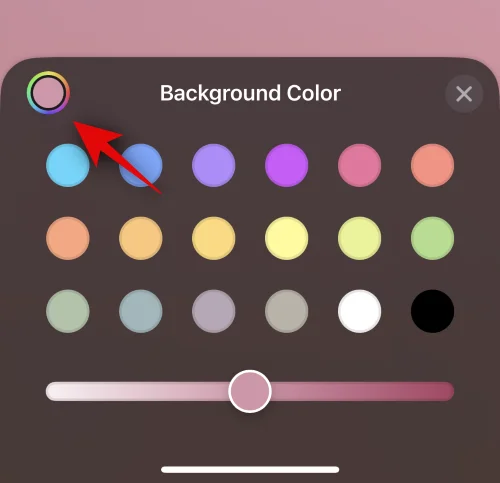 Hogyan készítsünk névjegyposztert valakinek az iPhone készüléken iOS 17 rendszerrel