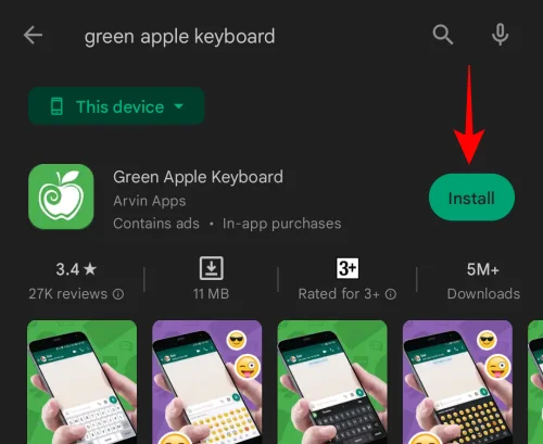 4 způsoby, jak získat emotikony pro iPhone na Android (2023)