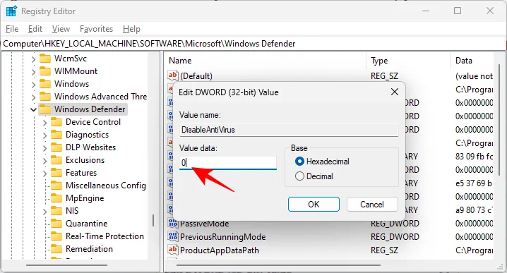 Hur man aktiverar Windows Defender i Windows 11