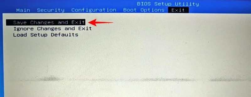 Jak se dostat do systému BIOS ve Windows 11
