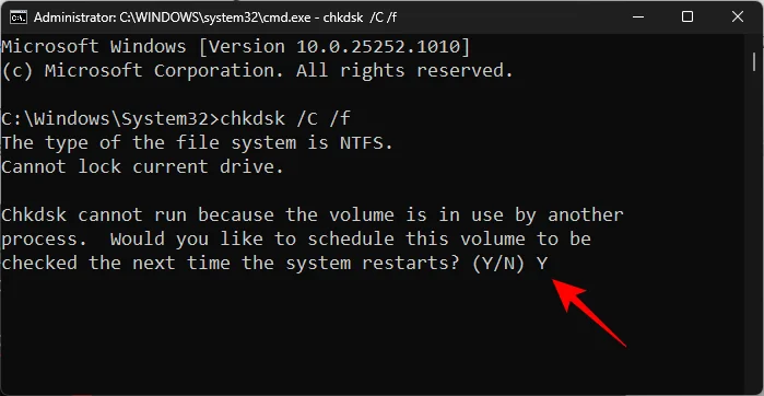 Як ВИПРАВИТИ «Захист ресурсів Windows знайшов пошкоджені файли, але не зміг виправити деякі з них» у Windows 11 або 10
