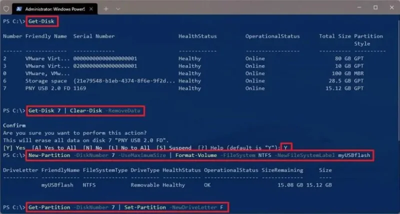 Jak opravit, že jednotka USB nefunguje v systému Windows 11