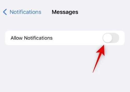 Hiányoznak az értesítő jelvények az iPhone-ról?  7 javítási mód