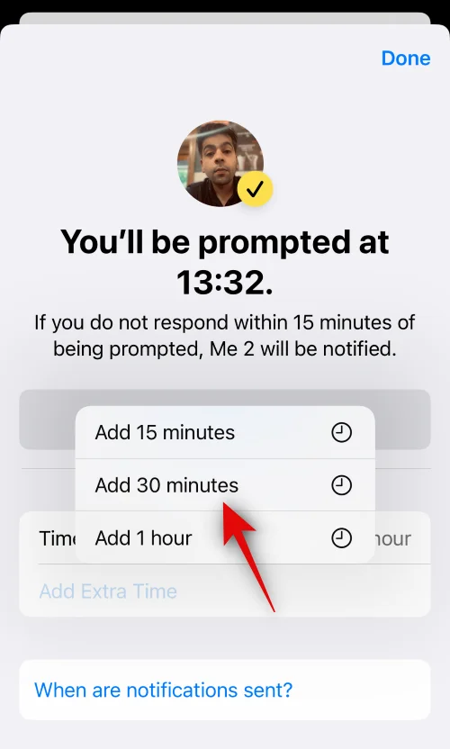 A Bejelentkezés az Messages alkalmazásban iOS 17 rendszeren