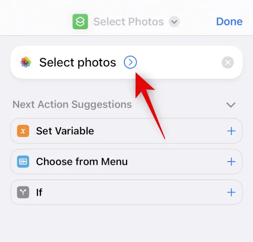 Hogyan helyezzünk el két képet egymás mellé az iPhone-on