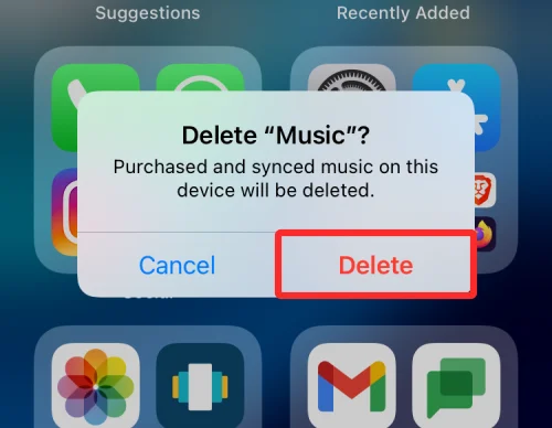 Як видалити музику з екрана блокування iPhone