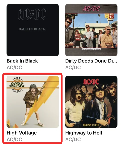 Slik legger du til sanger for å spille neste øyeblikkelig i Apple Music på iPhone