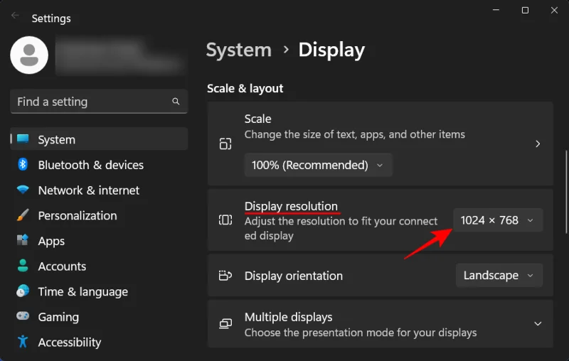 Як зменшити іконки в Windows 11 [5 способів]