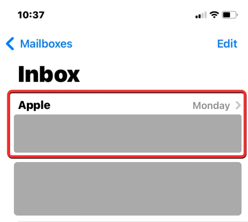IOS 16: Vad är Remind Me i Apple Mail och hur man använder det
