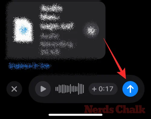 Hangjegyzetek küldése iPhone-on [2023]