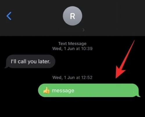 "Ångra skicka" inte tillgänglig eller fungerar i meddelanden eller iMessage på iPhone?  Här är varför och hur du åtgärdar det