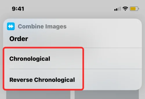 Fotókollázs készítése iPhone-on: 4 magyarázat
