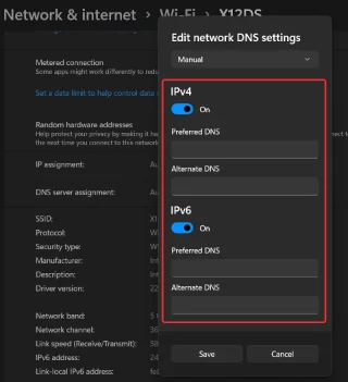 12 способів вирішення проблеми «DNS-сервер не відповідає в Windows 11».