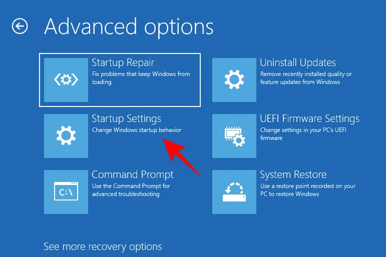 Как да стартирате в безопасен режим в Windows 11