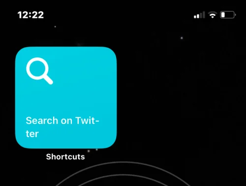 Parancsikonok létrehozása, szerkesztése és megosztása iPhone-on