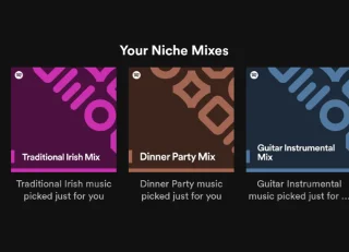 Как да намерите нишови миксове в Spotify на компютър или телефон