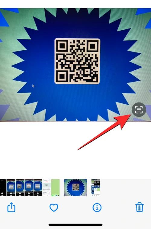 Slik skanner du QR-kode på iPhone