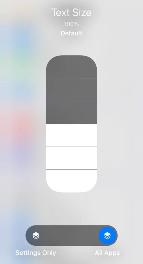 Hogyan juthat el a Vezérlőközponthoz iPhone-on.  Hol található és hogyan kell szerkeszteni