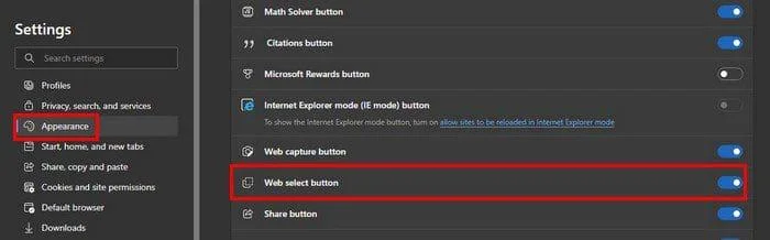 Microsoft Edge: Τρόπος λήψης και επεξεργασίας στιγμιότυπων οθόνης