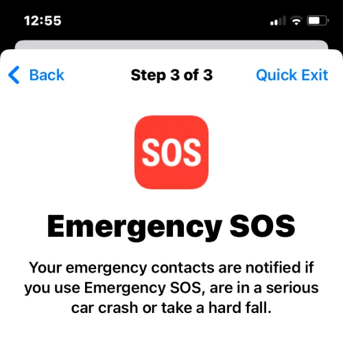 Kontrola bezpečnosti na iOS 16: Vše, co potřebujete vědět