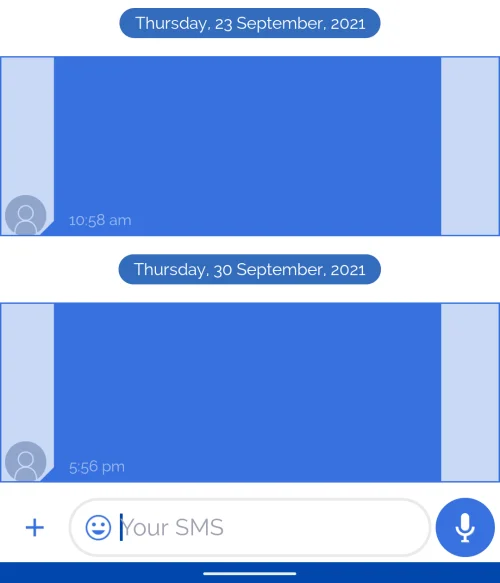 Szöveges üzenetek törlése Androidon [2023]
