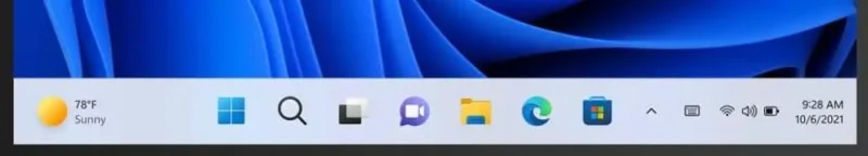 Jak povolit nový hlavní panel pro dotyk v systému Windows 11