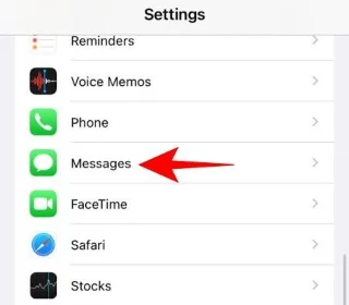 Az „Önnel megosztva” kikapcsolása vagy eltávolítása a Safari alkalmazásban iOS 15 rendszeren