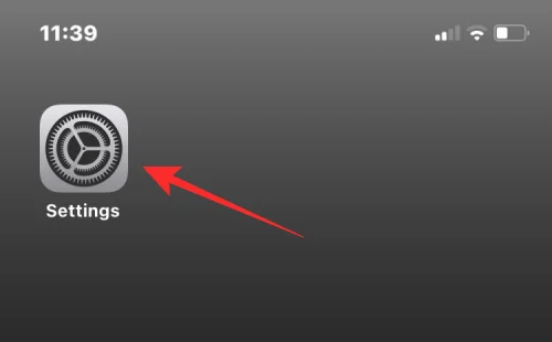 Ismert hálózatok eltávolítása iOS rendszeren