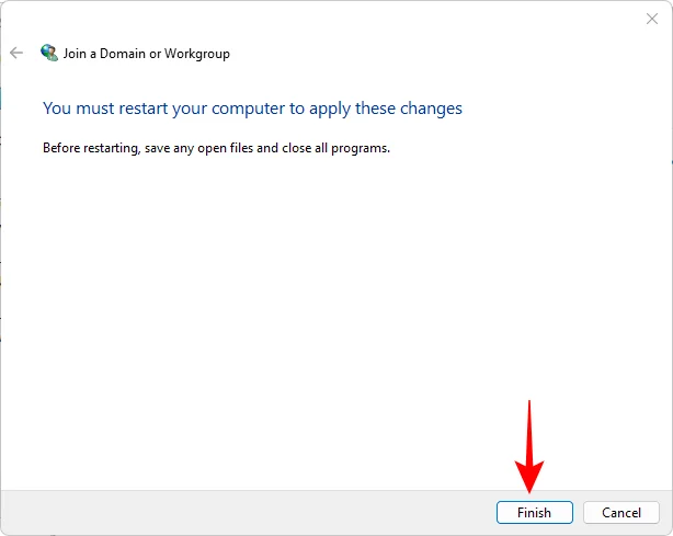 Как да включите мрежовото откриване в Windows 11: 4 метода и 3 решения