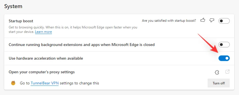 Kuinka korjata Microsoft Edge -akun tyhjennys Windows 11:ssä