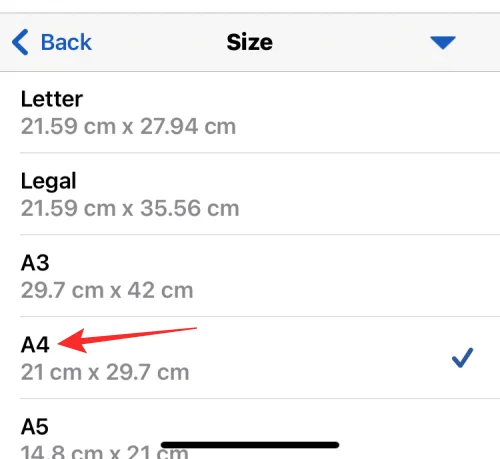 Hvordan redigere et Word-dokument på iPhone [AIO]