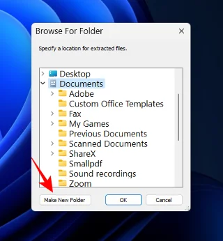 Slik bruker du 7-Zip på Windows 11