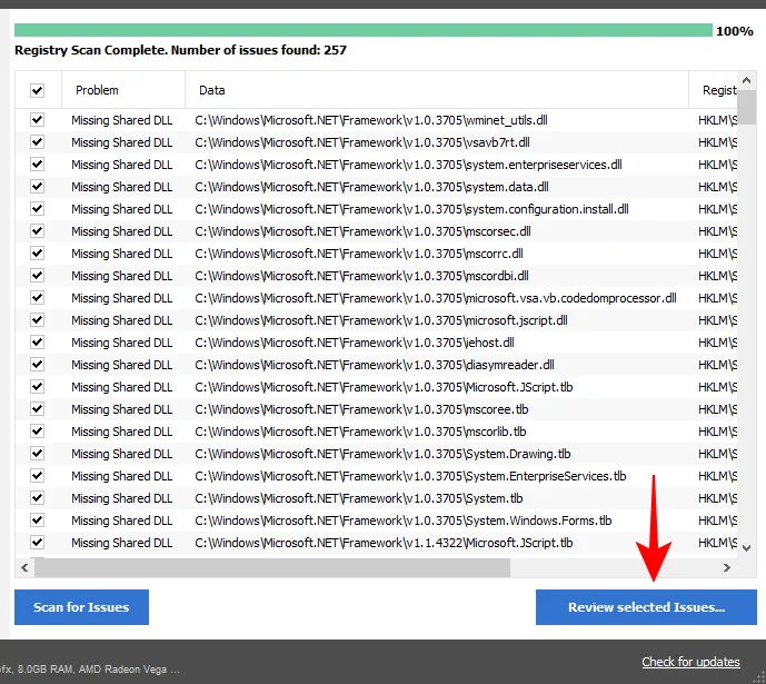 10 начина за поправяне на повредени елементи в системния регистър в Windows 11: Ръководство стъпка по стъпка