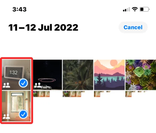 IOS 16: Képek átvitele a Photos alkalmazás megosztott könyvtárába