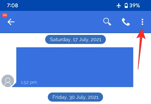 Szöveges üzenetek törlése Androidon [2023]