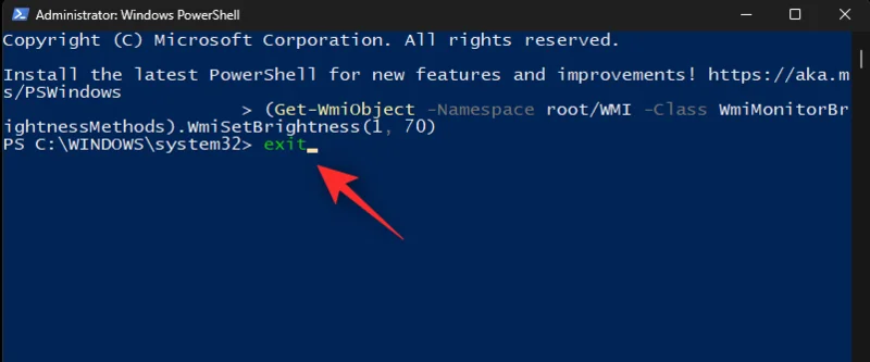 A fényerő megváltoztatása Windows 11 rendszerben [Lépésről lépésre útmutatók és javítások]