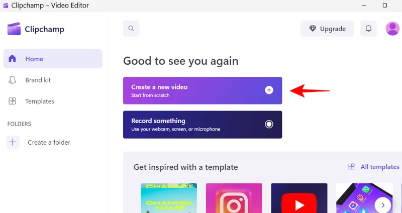 Přidání textu do Clipchamp: Průvodce krok za krokem