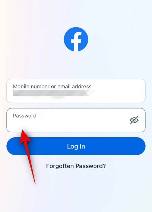 Hvordan kopiere og lime inn på Facebook på iPhone [2023]