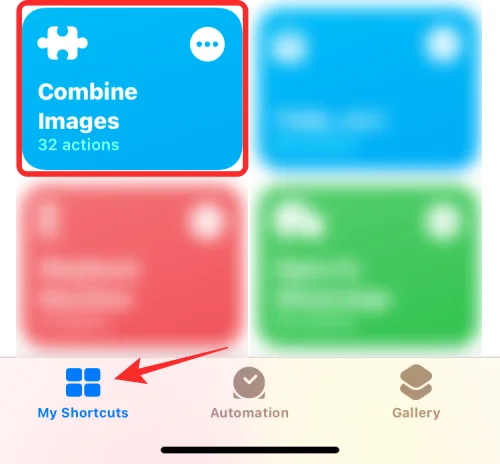 Fotókollázs készítése iPhone-on: 4 magyarázat