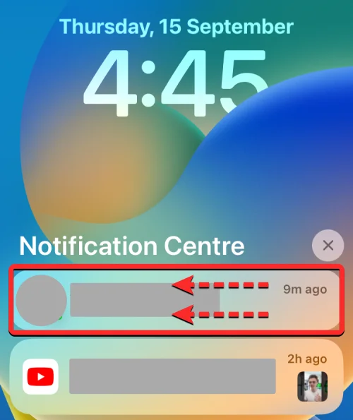 Értesítések törlése iPhone-on [2023]